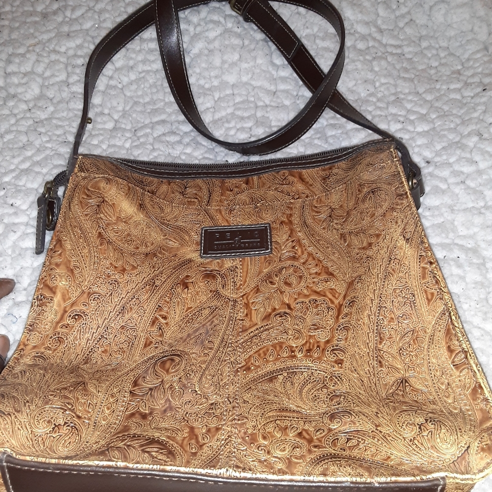 Relic by Fossil Crossbody